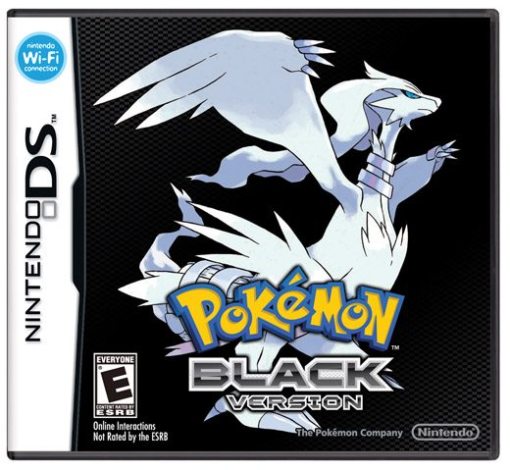 PokemonBlackESRB