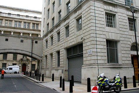 The Ministry of Magic