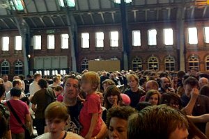 The Entry Queue