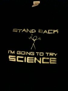 XKCD Tshirt