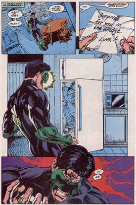 Women in Refrigerators