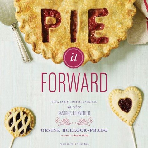 Pie It Forward cookbook