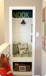 Reading Nook Inspiration