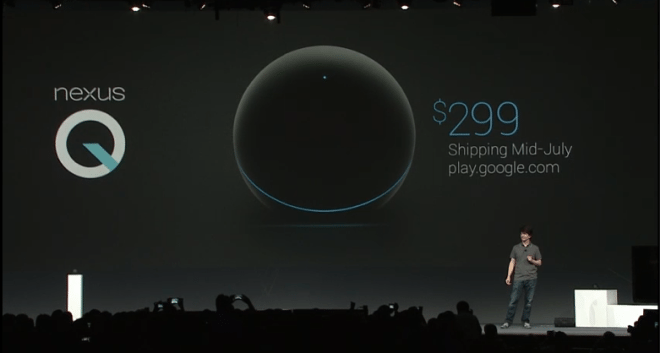 From Google I/O
