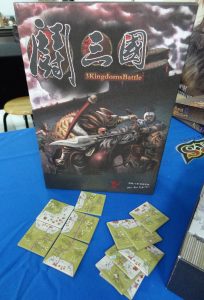 3 Kingdoms Battle