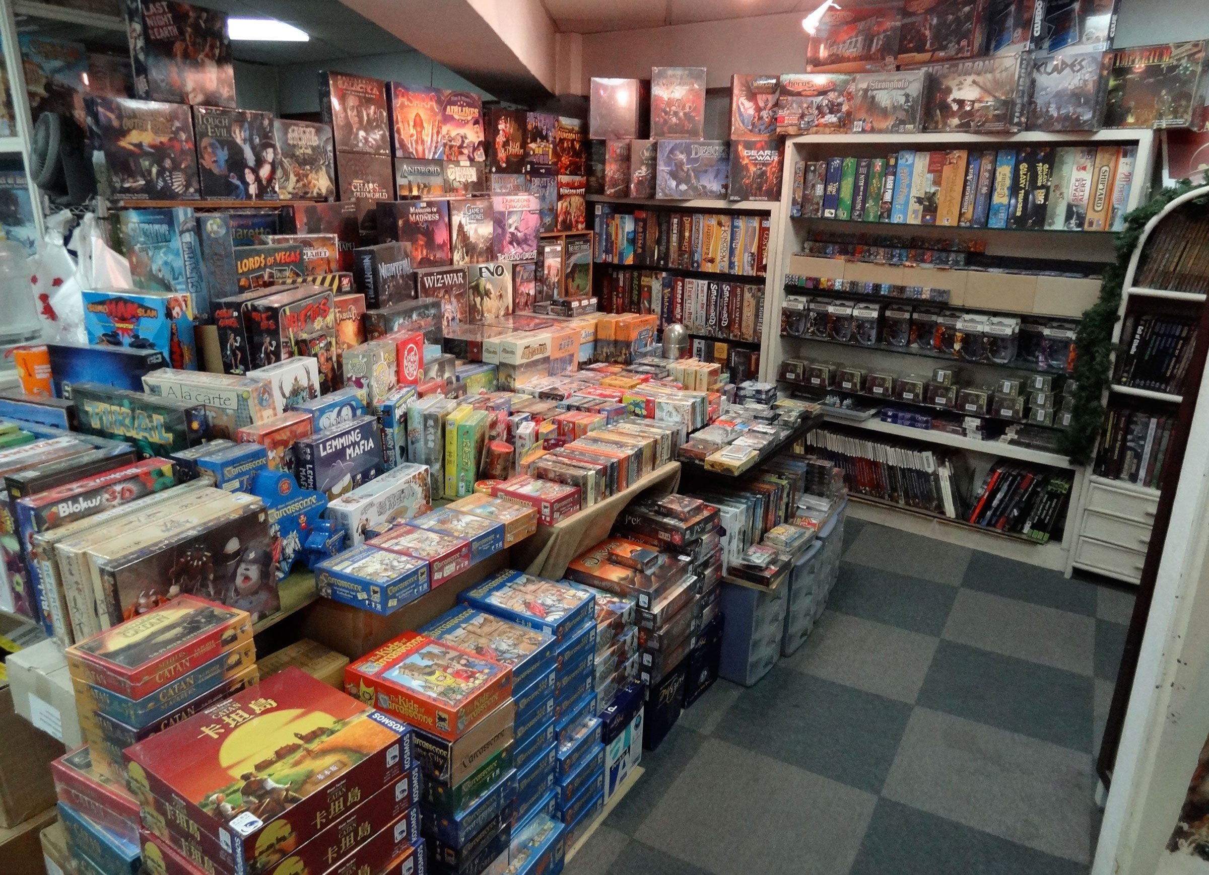 Alchemy Games