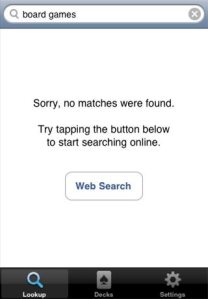 Board Games Chinese Dictionary