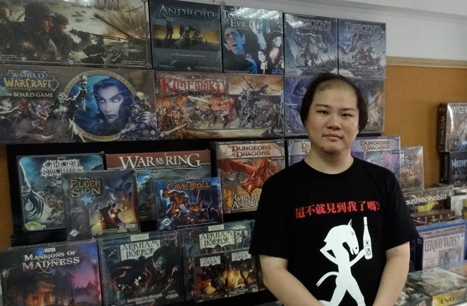 Kaseno, Alchemy Games
