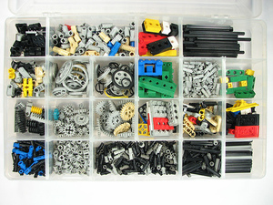 Legoorganize