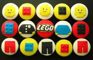 Legocake