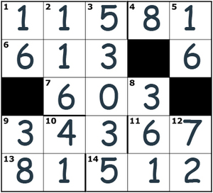 Numpuzzleanswer