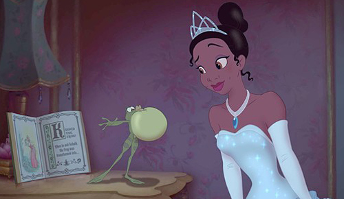 Princessfrog