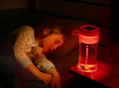 SolLight Bottle