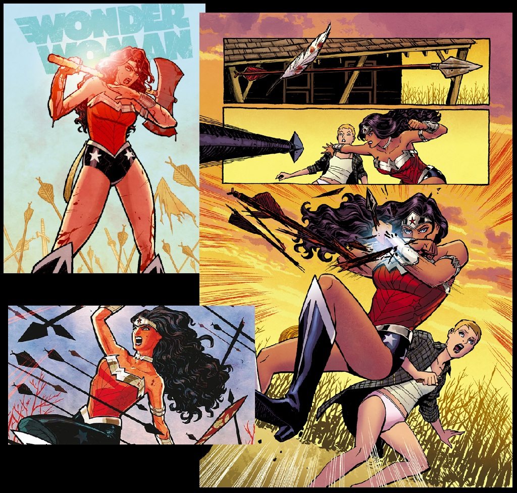 Wonder Woman, Cliff Chiang