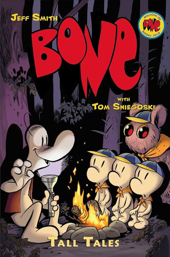 Bone: Tall Tales