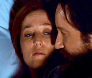 Cuddling in The Second Movie