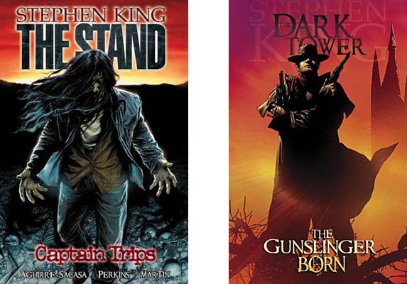 The Stand, Dark Tower