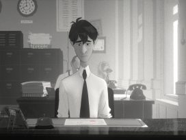 Disney’s ‘Paperman’ Is a Perfect Short Film