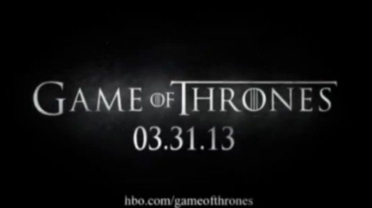 Game of Thrones, Walking Dead, Doctor Whoe