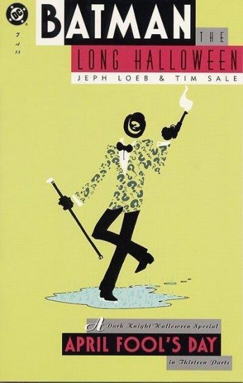 Batman, Jeph Loeb