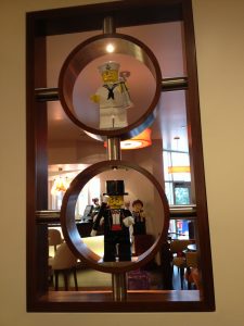 Decor near the restaurant. Photo: Jenny Williams