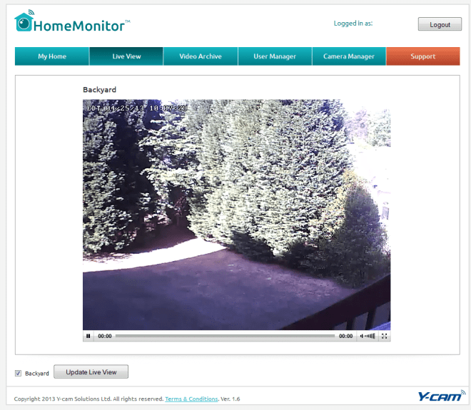Feed Live