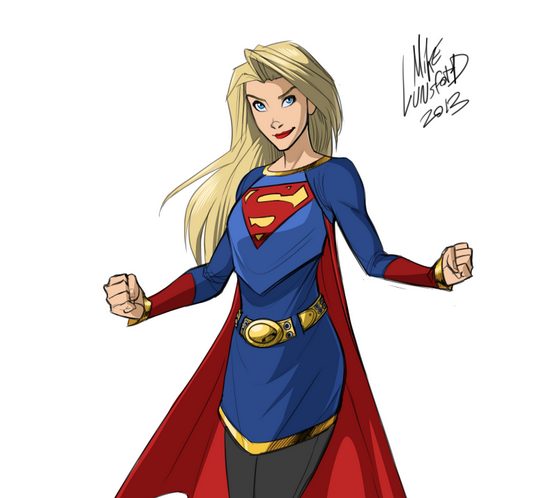 Supergirl