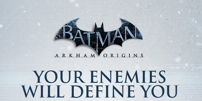 BATMAN: ARKHAM ORIGINS