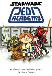 Jedi Academy by Jeffrey Brown