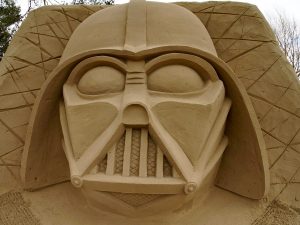 Sand Vader