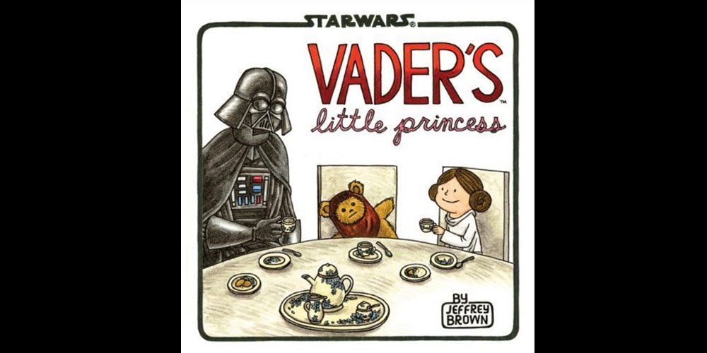 Vader's Little Princess