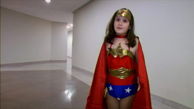 Katie-Wonder Woman
