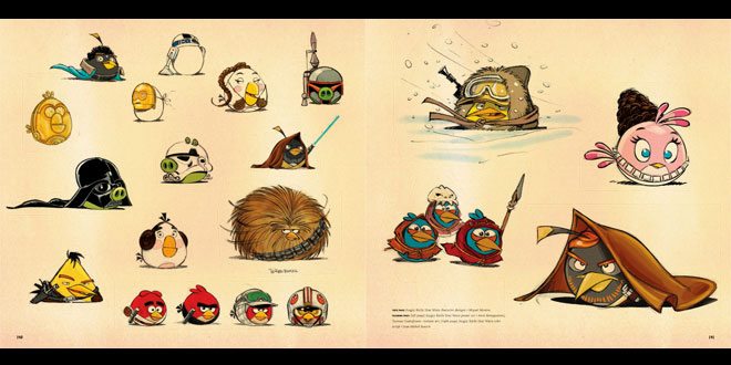 Star Wars Angry Birds