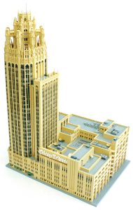 Chicago's Tribune Tower