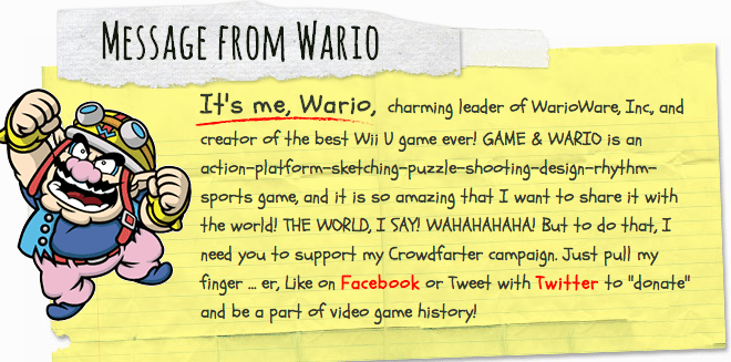 Wario