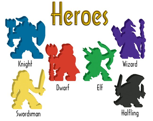 Heroes