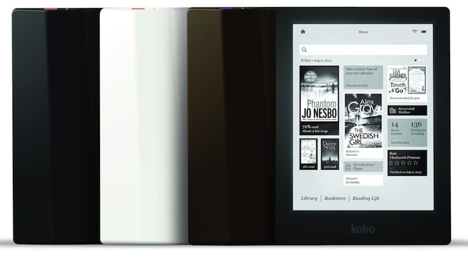Kobo Aura HD