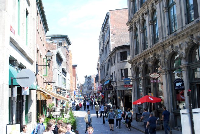 Old Montreal
