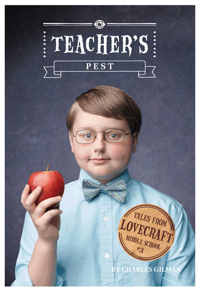 Teacher's Pest Cover