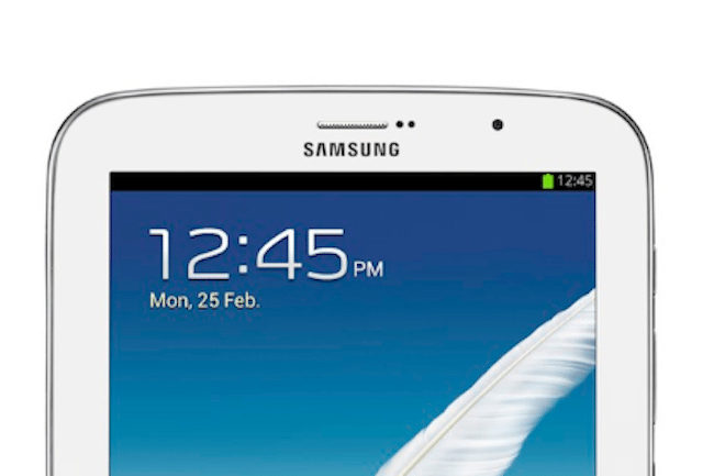 Samsung Galaxy Note 8.0