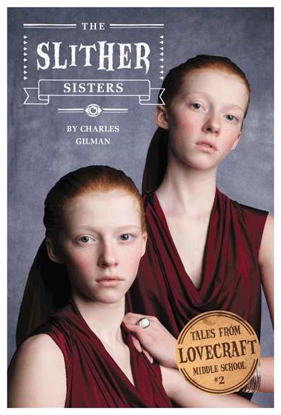 Slither Sisters Cover