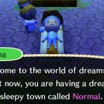 Dreaming