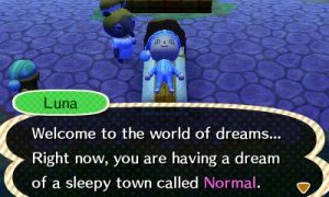 Dreaming