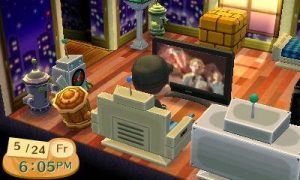 TV