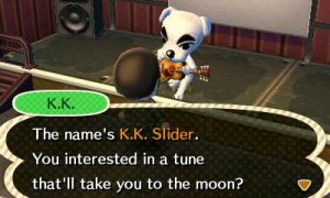 K.K. Slider