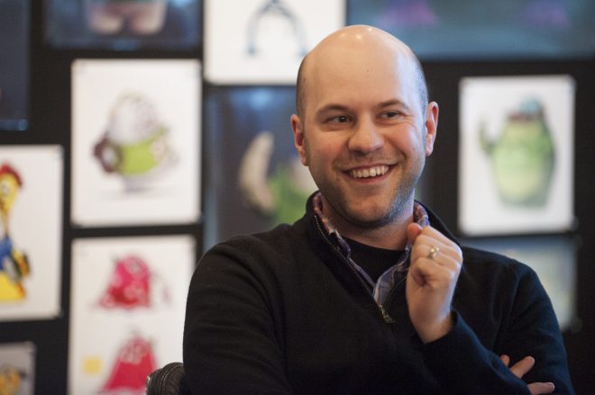 Monsters University - Dan Scanlon