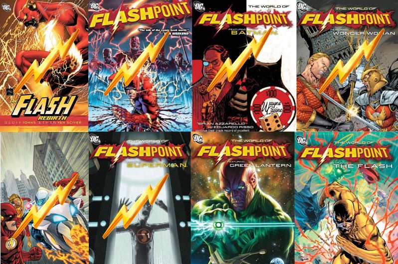 Flashpoint Cover Art