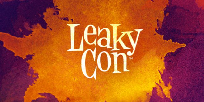 LeakyCon