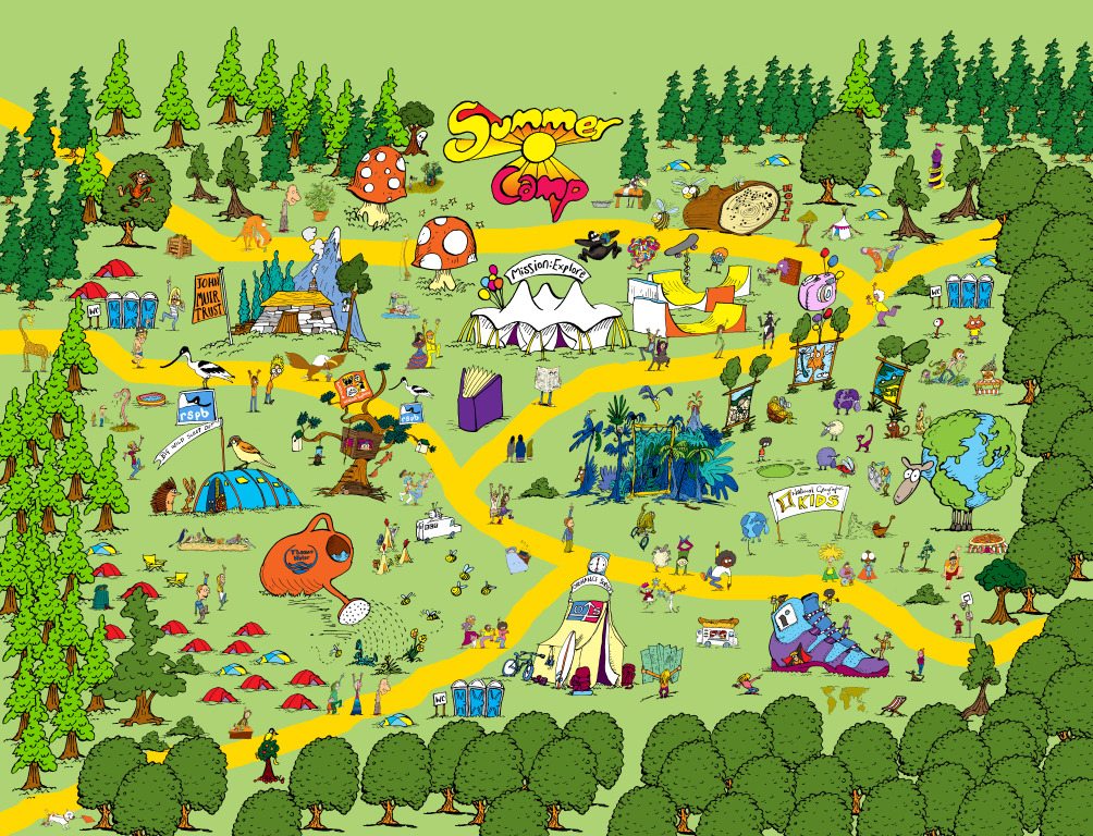 hands-on fun, outdoor activities for kids, Mission: Explore, summer fun,