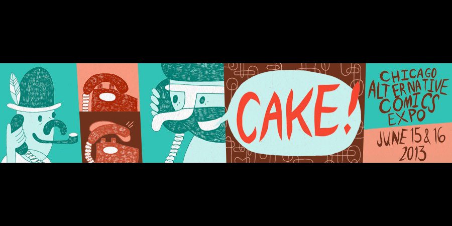 Chicago Alternative Comics Expo